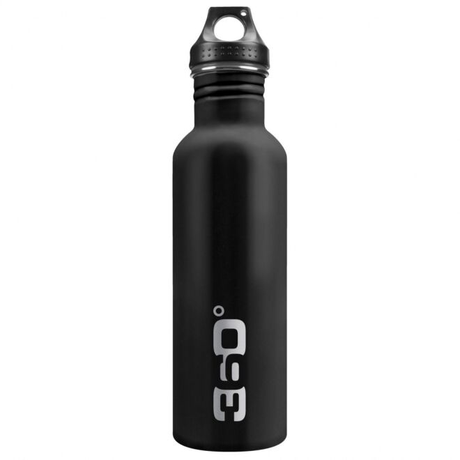 360° Stainless Single Wall Bottle 750 ml ボトル