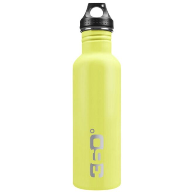 360° Stainless Single Wall Bottle 750 ml ボトル