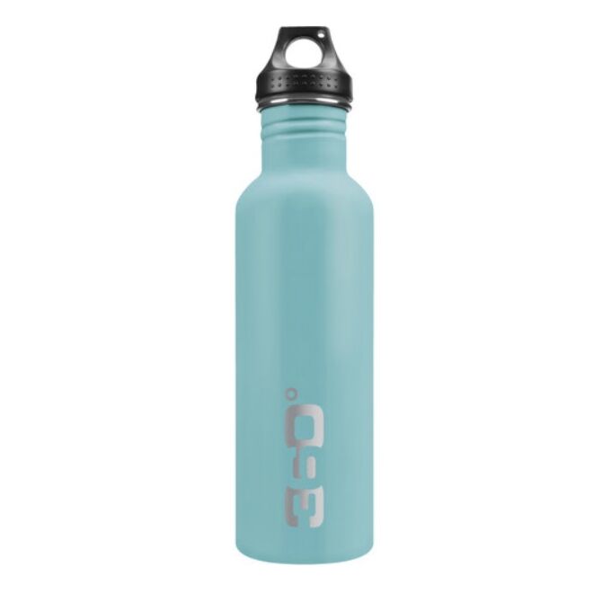 360° Stainless Single Wall Bottle 750 ml ボトル