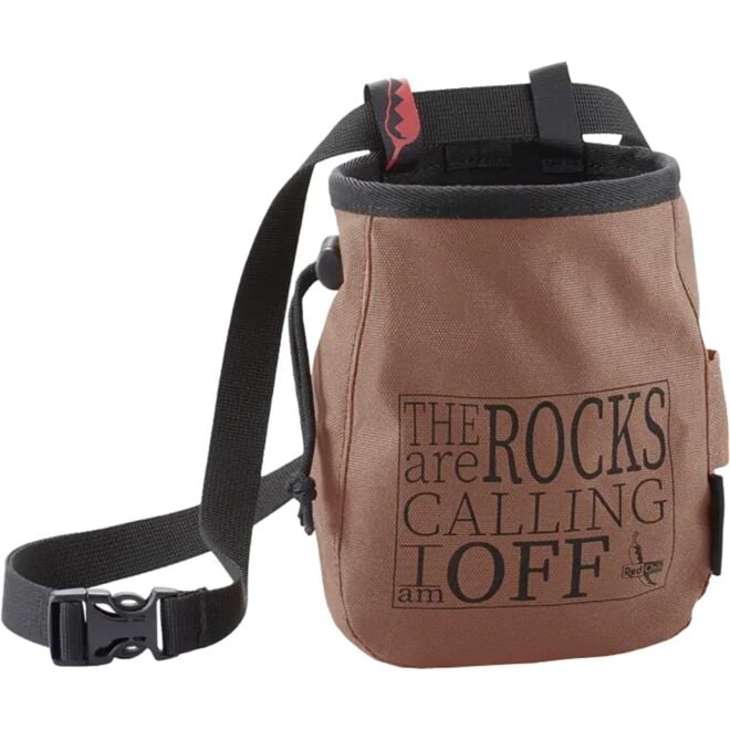 Red Chili Beta Chalk Bag チョークバッグ