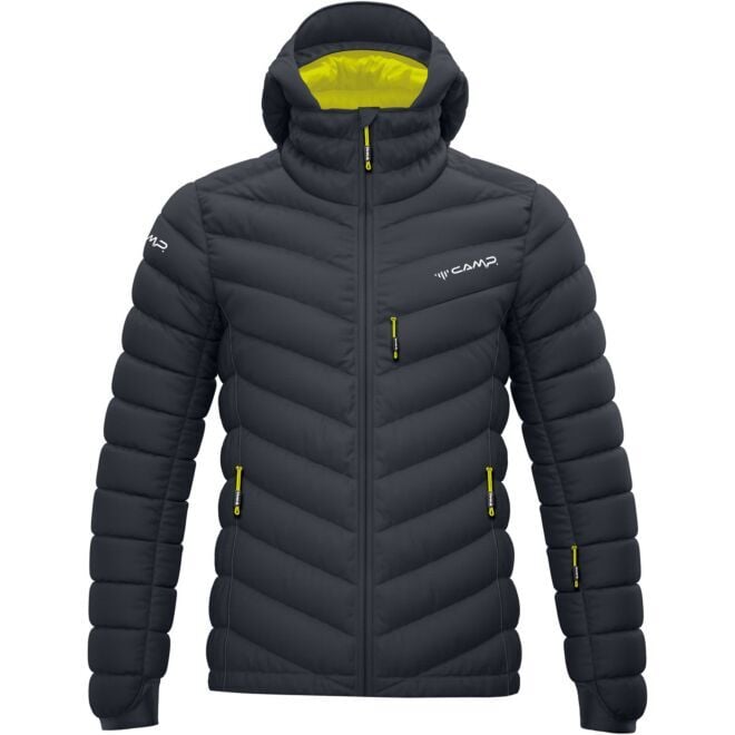 CAMP Nivix Jacket 3.0 メンズダウンジャケット
