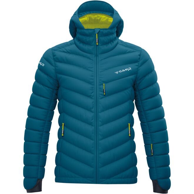 CAMP Nivix Jacket 3.0 メンズダウンジャケット