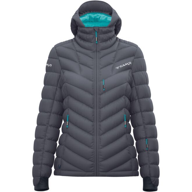 CAMP Nivix Jacket W レディースダウンジャケット