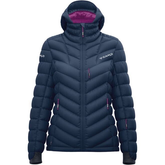 CAMP Nivix Jacket W レディースダウンジャケット