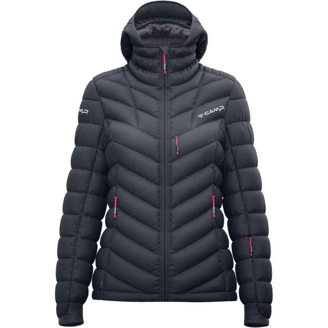 CAMP Nivix Jacket W レディースダウンジャケット