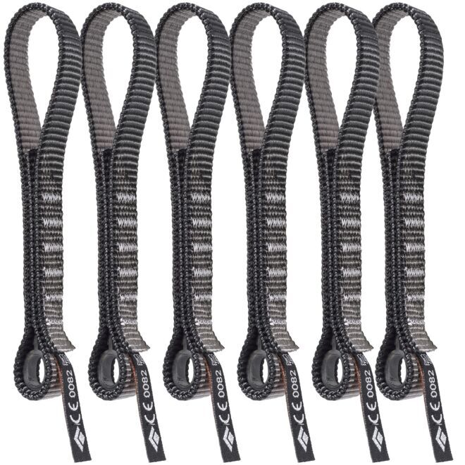 BD Black Diamond Standard dogbone セット クライミング用スリング