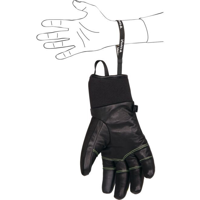 CAMP K Guide アルパイングローブ