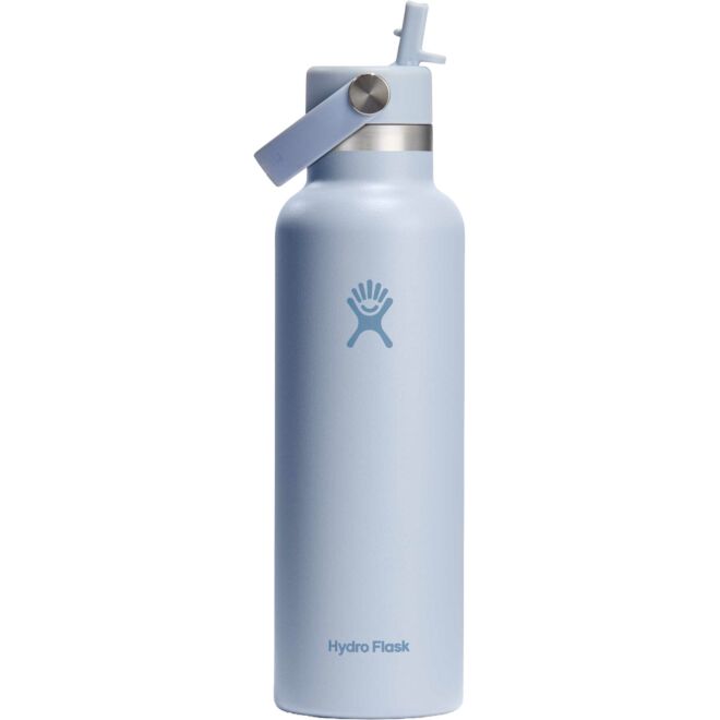 Hydro Flask 21 OZ (621 ml) スタンダードマウス フレックスストローキャップ 保温ボトル