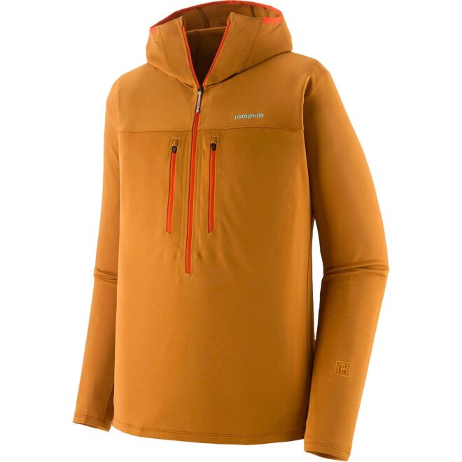 Patagonia M's R1 Ultralight Hoody メンズフリース