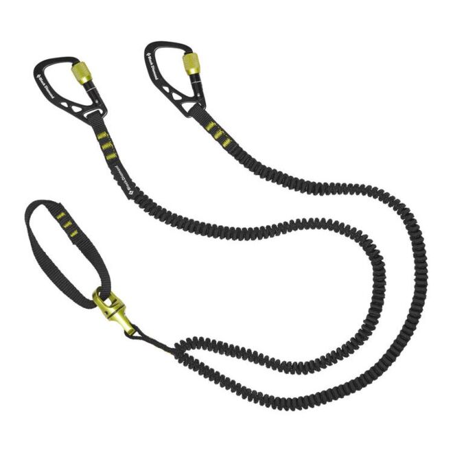 BD Black Diamond Spinner Leash ピッケル用ドラゴン