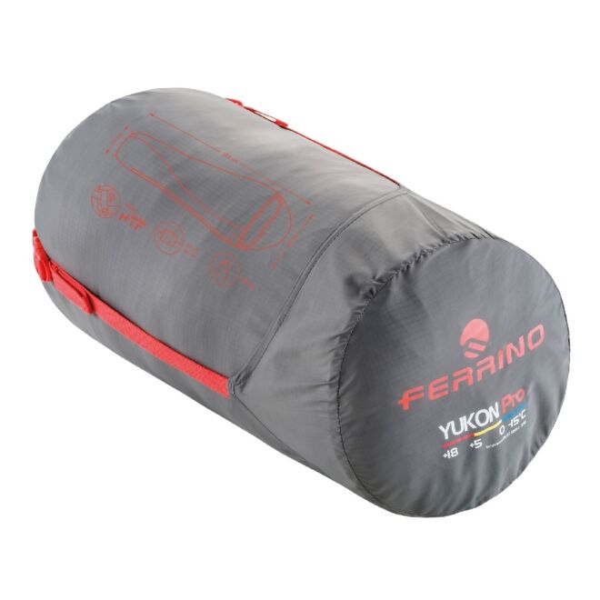 Ferrino Yukon Pro 寝袋