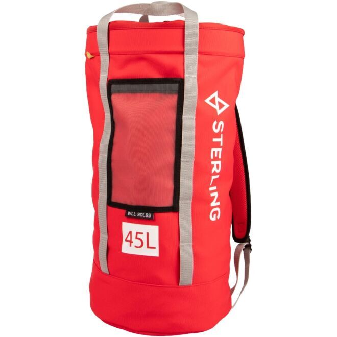 Sterling Carrier Rope Bags 45L クライミング用ロープバックパック