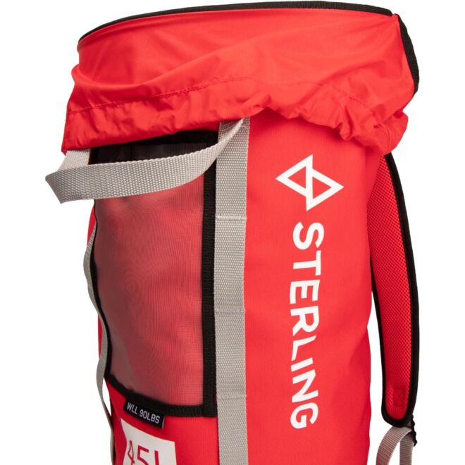 Sterling Carrier Rope Bags 45L クライミング用ロープバックパック