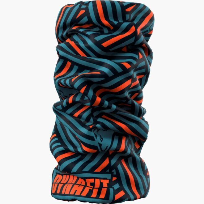 Dynafit Logo Neck Gaiter バンダナ スカルダコッロ