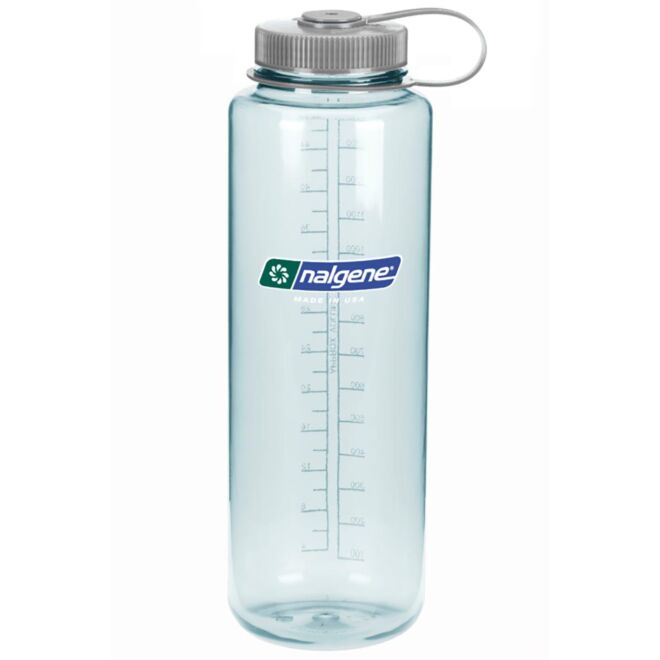Nalgene 48 oz Wide Mouth Sustain Silo 1,5 l ボトル