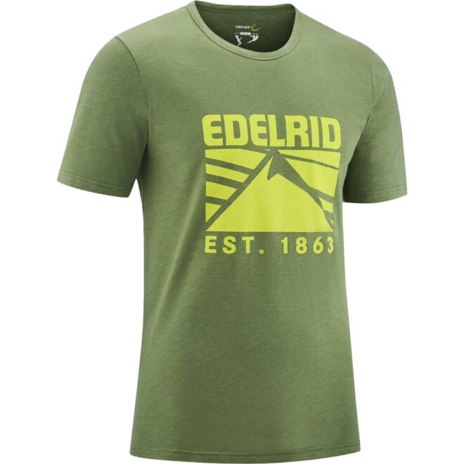 Edelrid Me Highball T-Shirt IV メンズTシャツ