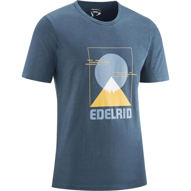 Edelrid Me Highball T-Shirt IV メンズTシャツ