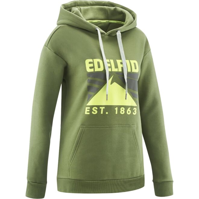 Edelrid Wo Spotter Hoody IV レディースフーディ