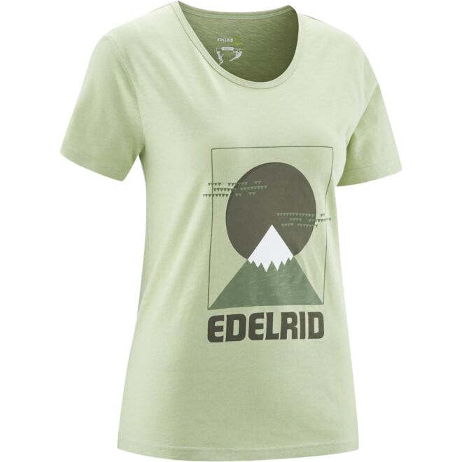 Edelrid Wo Highball レディース Tシャツ