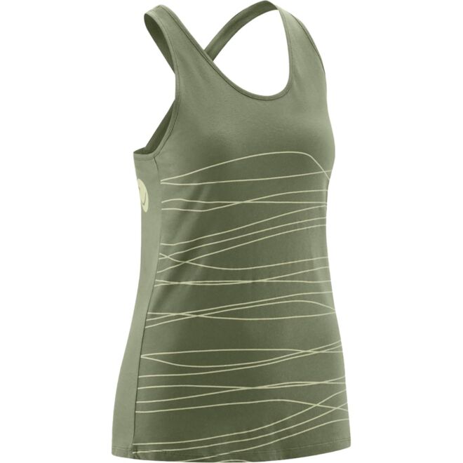 Edelrid Wo Margalef Tank レディースタンクトップ