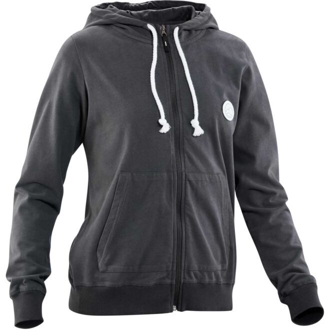 Edelrid Wo Bege Zip Hoody レディースフリース