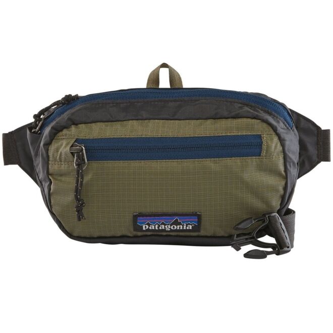 Patagonia Ultralight Black Hole Mini Hip Pack ウエストポーチ