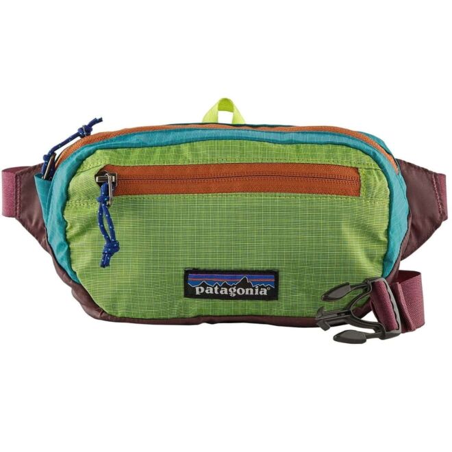 Patagonia Ultralight Black Hole Mini Hip Pack ウエストポーチ