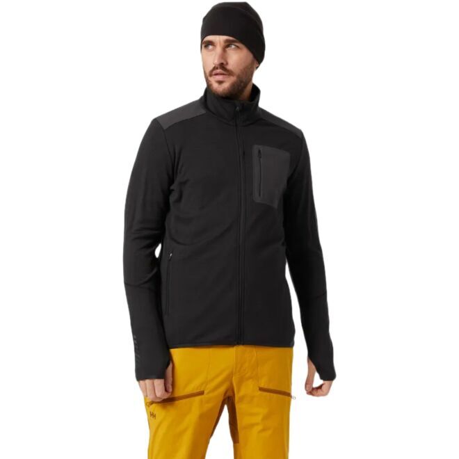 Helly Hansen Lifa Merino Midlayer テクニカルフリース メンズ