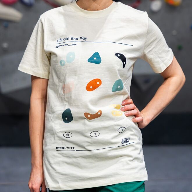Looking for Wild Cyway ユニセックス Tシャツ