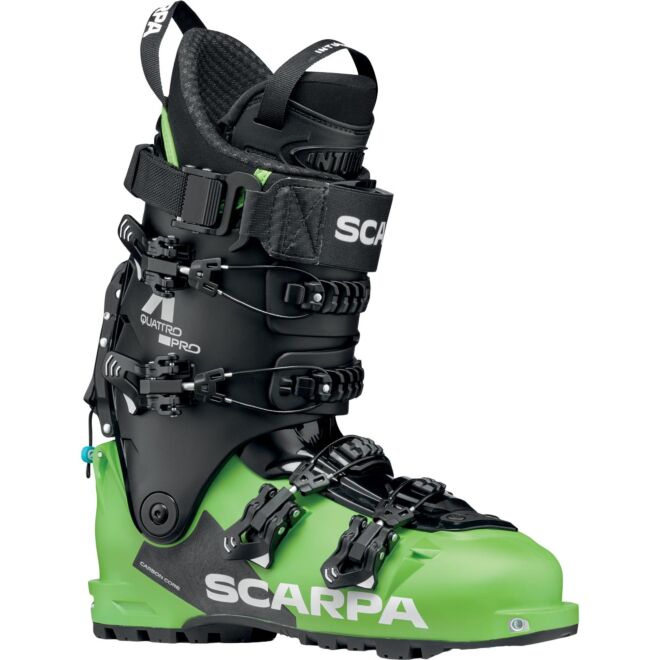 SCARPA 4-Quattro Pro スキー登山用ブーツ