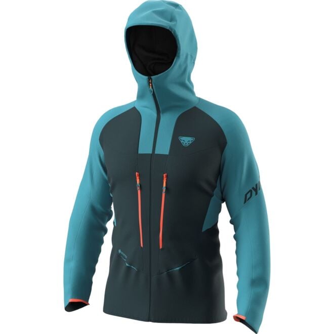 Dynafit TLT Gore-Tex Jacket Men 男性用ハードシェルジャケット