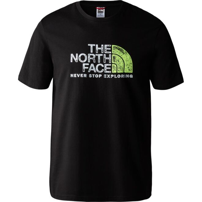 The North Face M S/S Rust 2 Tee メンズ Tシャツ