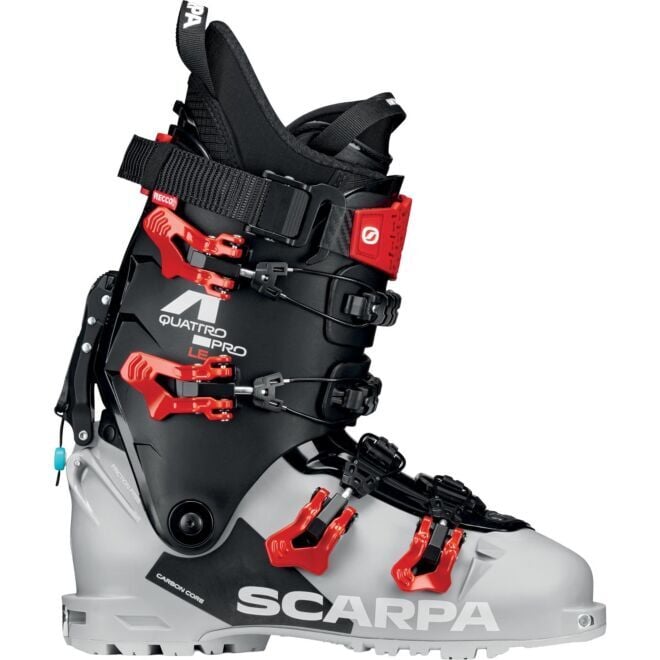 SCARPA 4-Quattro Pro LE スキーツーリング用ブーツ