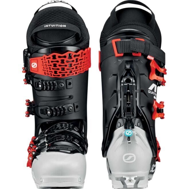SCARPA 4-Quattro Pro LE スキーツーリング用ブーツ