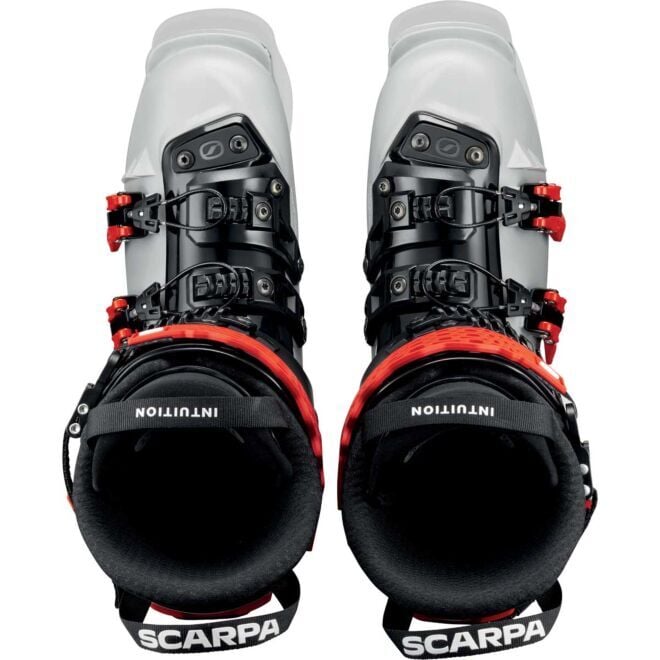 SCARPA 4-Quattro Pro LE スキーツーリング用ブーツ
