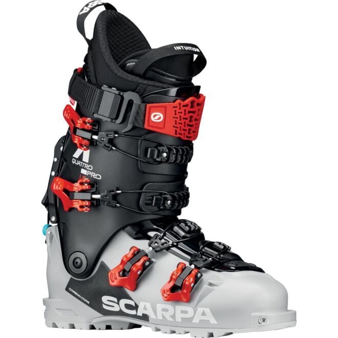 SCARPA 4-Quattro Pro LE スキーツーリング用ブーツ