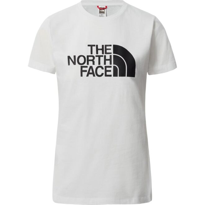 The North Face W S/S Easy Tee レディース Tシャツ