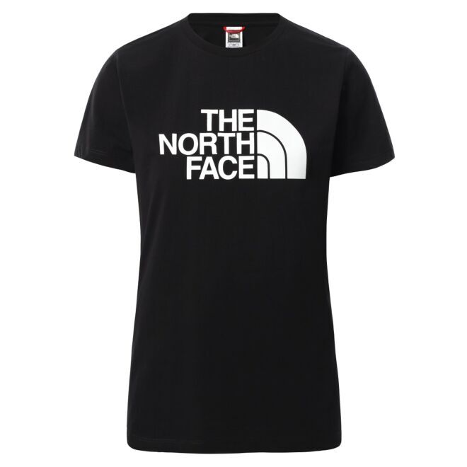 The North Face W S/S Easy Tee レディース Tシャツ