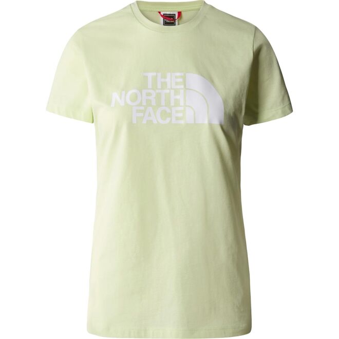 The North Face W S/S Easy Tee レディース Tシャツ