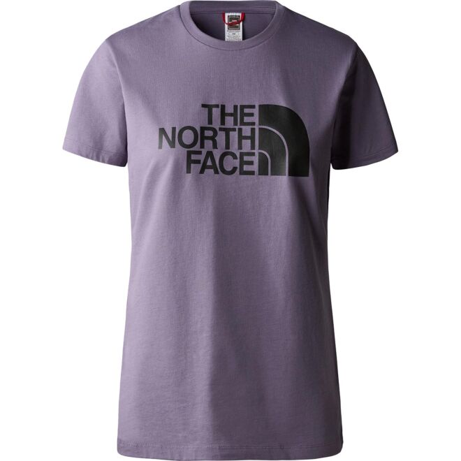 The North Face W S/S Easy Tee レディース Tシャツ