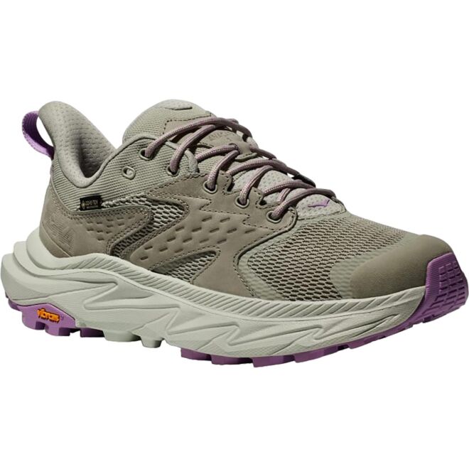 HOKA W Anacapa 2 Low GTX レディーストレッキングシューズ