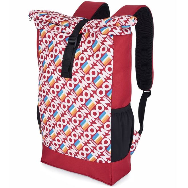 Moon Roll Top Back Pack クライミングバックパック