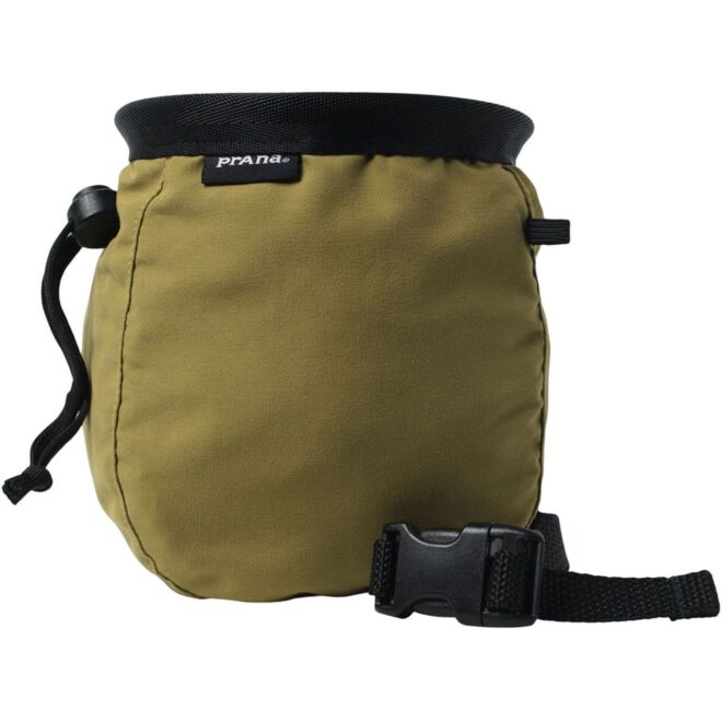 Prana Chalk Bag With Belt チョークバッグ ベルト付き