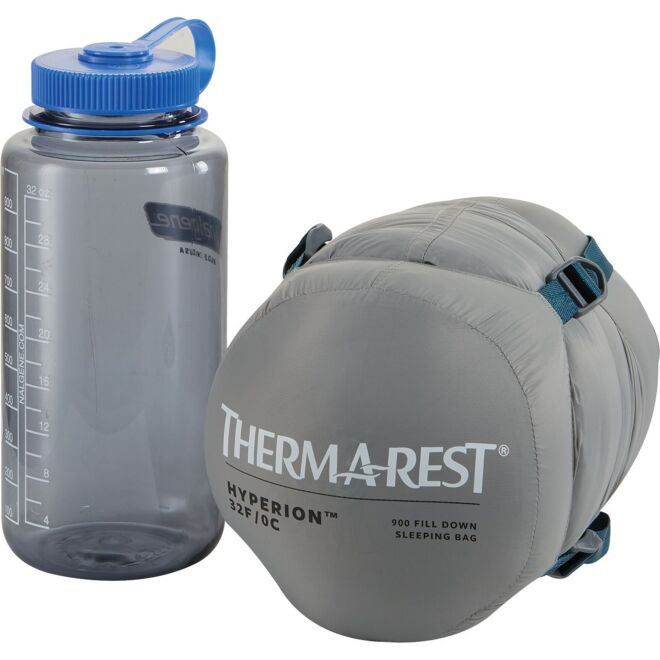 Therm-a-Rest Hyperion 32F ／ 0C 寝袋