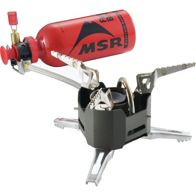 MSR XGK EX Stove マルチフューエルストーブ