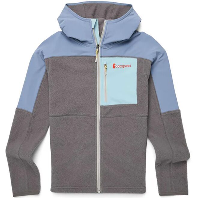 Cotopaxi Abrazo Fleece Hooded Full-Zip Jacket レディースフリース