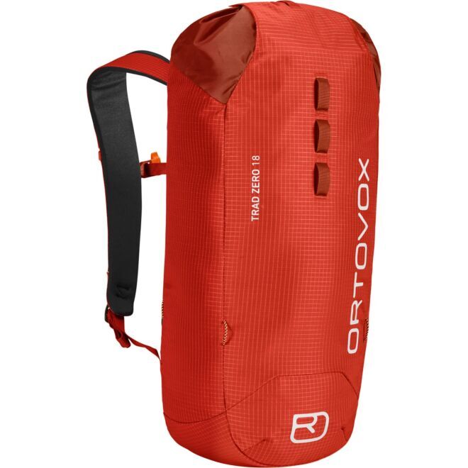 Ortovox Trad Zero 18 クライミングと登山用バックパック