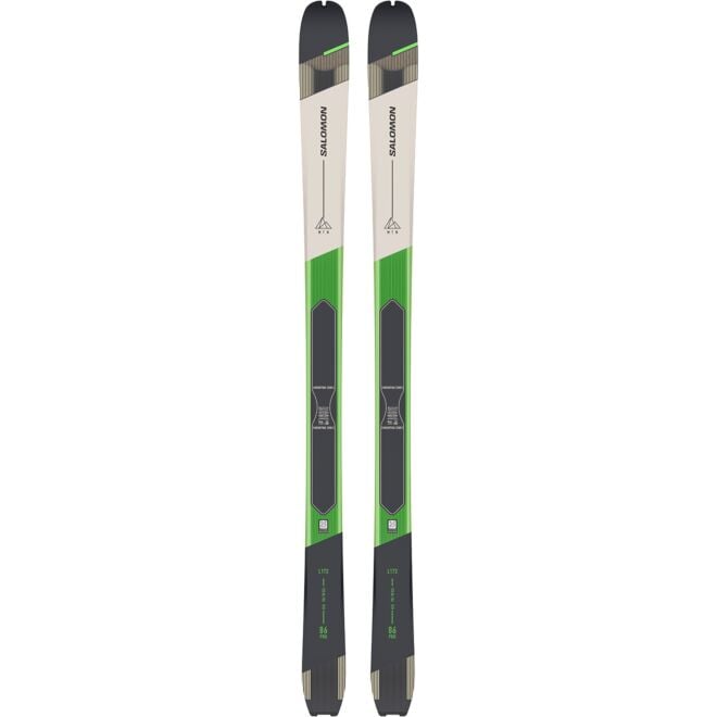 Salomon MTN 86 PRO 86mm スキー + アルペンスキー用ビンディング
