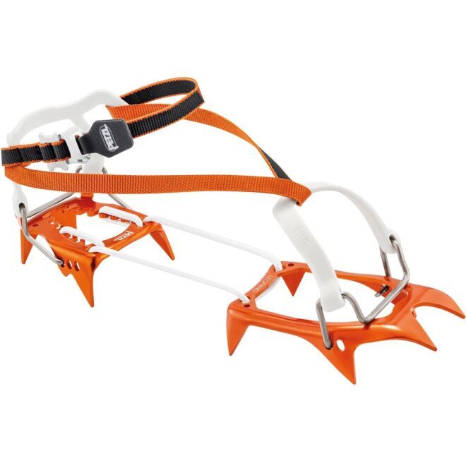 Petzl Leopard FL クランポン