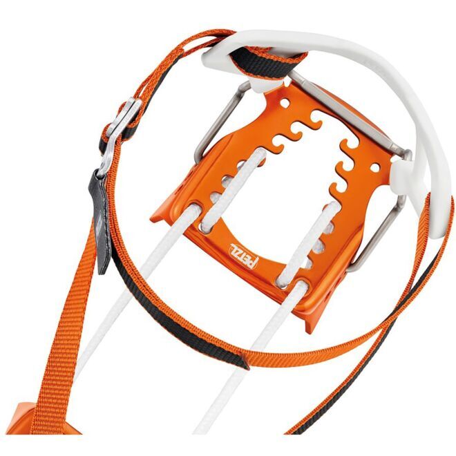Petzl Leopard FL クランポン